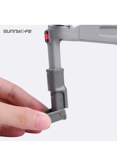 Dji Mavic Air 2 Katlanır Yükseltilmiş Ayak Koruyucu Iniş Takımı