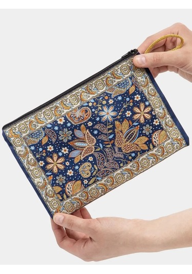 Comfy Craft Küçük Seyahat Makyaj Çantası, Makyaj Organizatörü 160422334