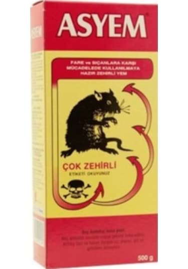 Fare Yemi Zehiri 500gr
