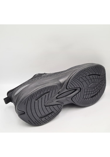 Jeep March 6y 59381 Siyah Kadın Sneaker Spor Ayakkabı