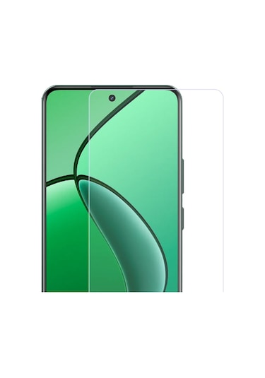 Realme 12 4g Kırılmaz Ekran Koruyucu Temperli Cam