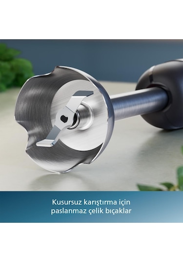 Philips 5000 Serisi HR2695/01 1200W Blender Seti