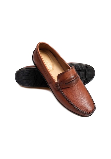 Fast Step Hakiki Deri Erkek Casual Ayakkabı 585ma203 001