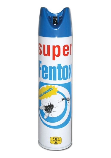 Tekfen Fentox Sinek Öldürücü 12 x 300 ML