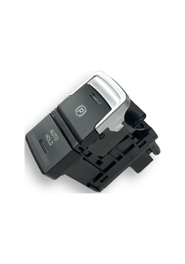 Vw Golf 7.5 17-20 Elektronik El Fren Düğmesi Auto Hold 5g0927225d