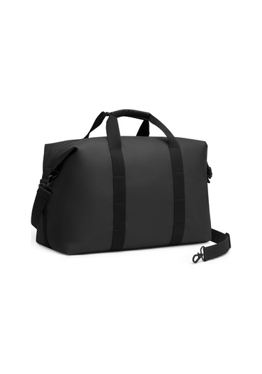 Gaston Luga Däsh Weekender S Spor El Çantası- Black Siyah