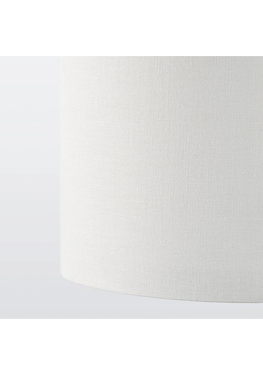 Ikea Beyaz Estetik Lambader - Yer Lambası