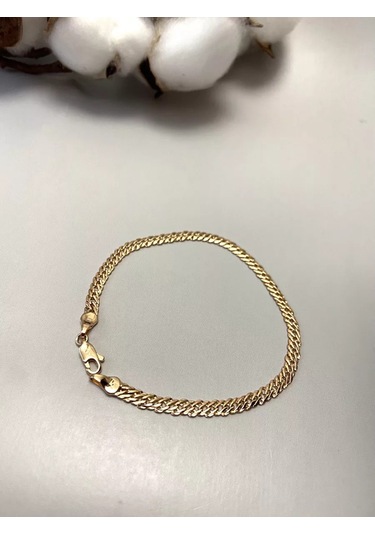 Xuping Tıbbi Alaşımdan Yapılmış Takı Bileklik 172705520 Altın