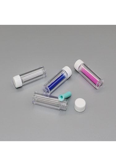 Wezone Sert Lens Çekici, Hijyenik Plastik Malzeme, Kolay Kullanim, Taşınabilir Yeşil Lens Aleti