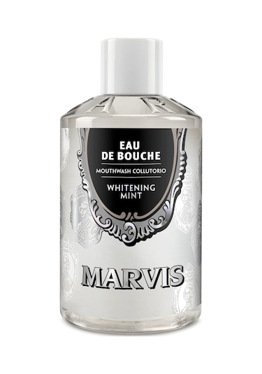 Marvis Whitening Mint Ağız Bakım Suyu 400 Ml