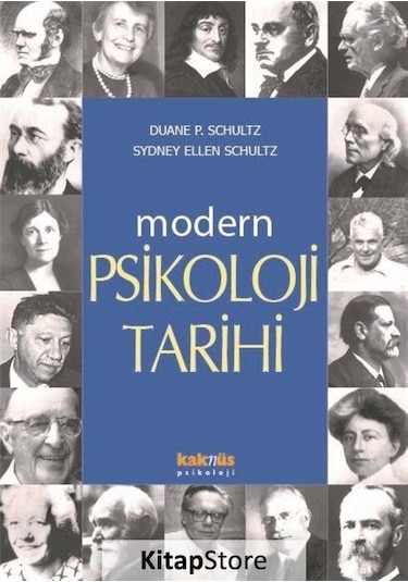 Modern Psikoloji Tarihi / Duane P. Schultz