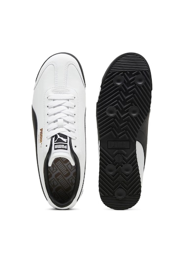Puma Roma 24 Unisex Spor Ayakkabı 396868 01 Beyaz
