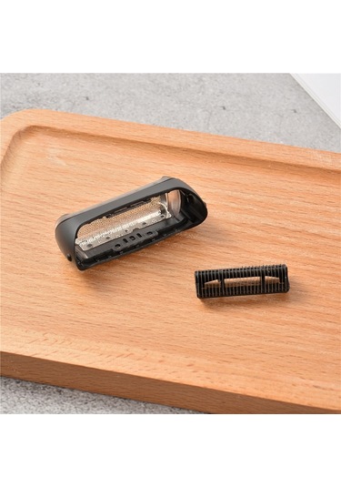 Sones Brau İçin Jilet Bıçağı Örgü Kesici Kafası Siyah