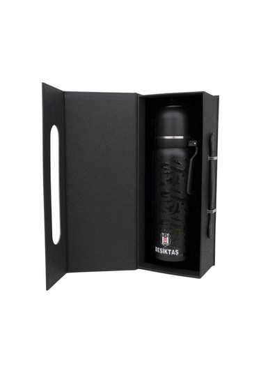 Okul-sırt Çantası , Çift Gözlü Kalem Çantası Lisanslı Bardaklı Çelik Termos Premium Set Mor Mor