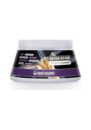 Reeflowers -G1100 Activated Carbon 500 ML