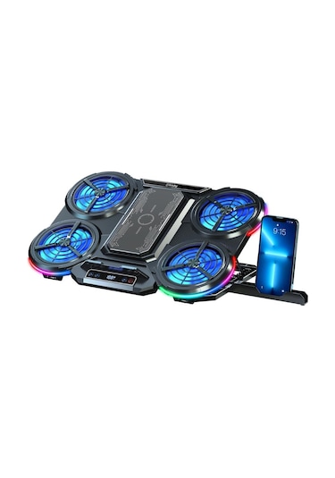 Frısby Fnc-5270st Rgb Gamıng Notebook Soğutucu-156553