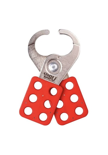 Çelik Kilit Çoklayıcı Bbu Safety Eked Loto Sh 040
