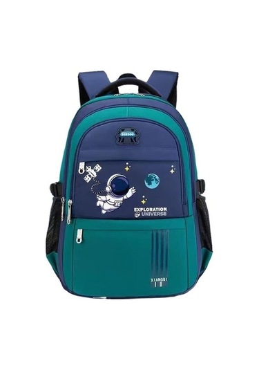 Ilkokul Öğrencisi Okul Çantası Erkek Üçüncü Ila Altıncı Sınıf Ilkokul Öğrencisi Sırt Çantası Erkek Ortaokul Öğrencisi Büyük Kapasiteli Omurga Koruma Çocuk Sırt Çantası Yagbh2 Açık Yeşil