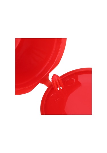 Maiyame Dolce Gusto Yeniden Doldurulabilir Kahve Kapsülü, Sünger Kaşık Setiyle, Sağlıklı Ve Çevre Dostu Kırmızı, Kahverengi, Siyah