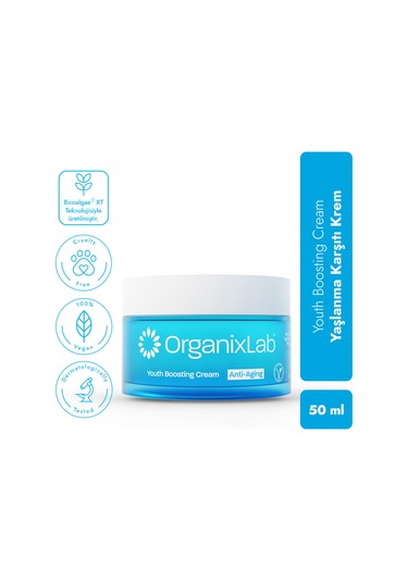 Organixlab Youth Boosting Cream 50 ML