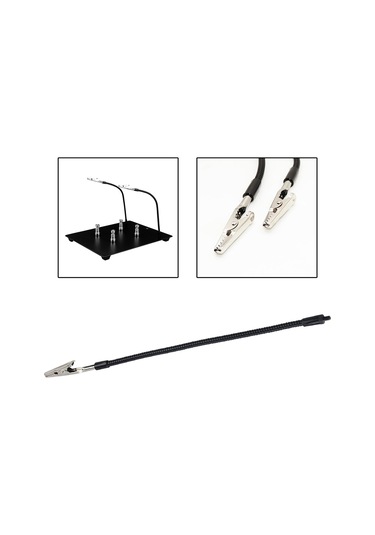 Homyl Yardım Eller Kelepçe Pcb Tutucu Lehimleme Braketi