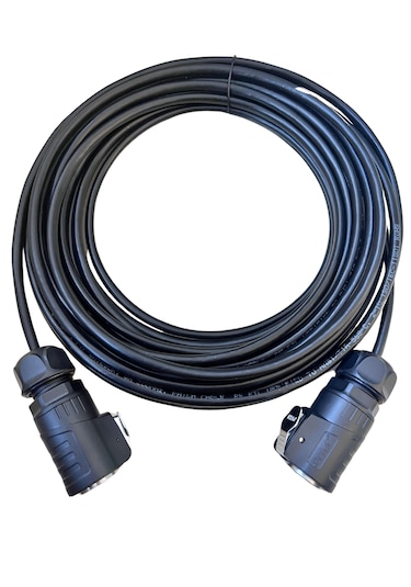 Ttaf Su Geçirmez Rj45 Cat 6a Kablo 10 Metre