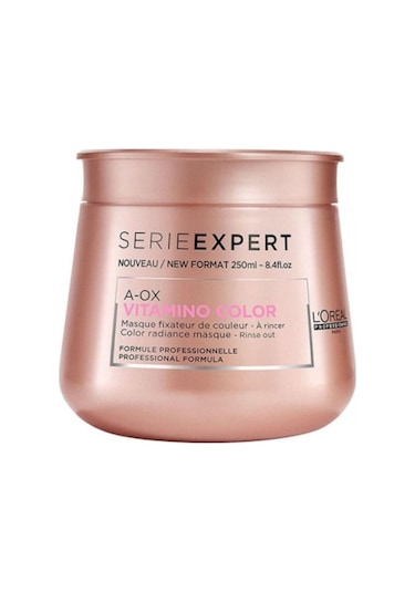 L'Oréal Professionnel Serie Expert  A-OX Vitamino Color Maske 250 ML