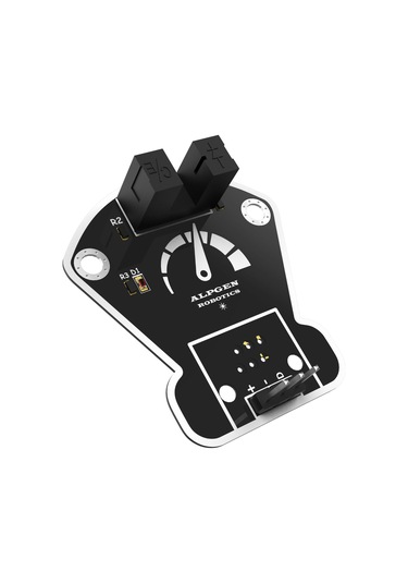 Arduino Projeleri Kızılötesi Motor Hız Sensör Modülü