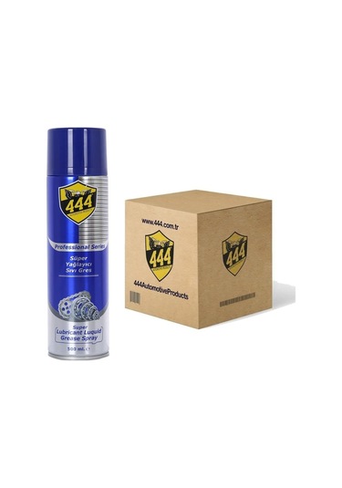 Süper Yağlayıcı Sıvı Gres 500ml X24'lü Avantaj Paket