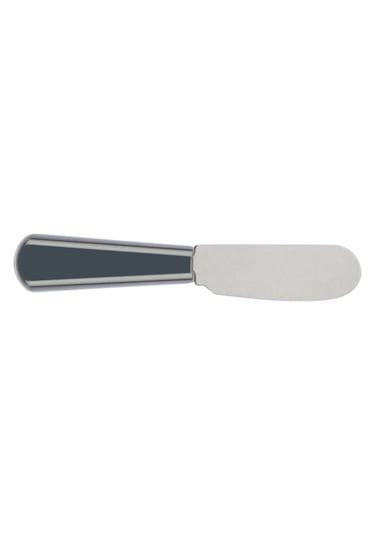 Baronesss 6'lı Kahvaltı Bıçağı - Asorti - 11,5 Cm Çok Renkli