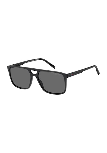 Tommy Hilfiger Th2280s 807m9 57 Polarize Erkek Güneş Gözlüğü Siyah
