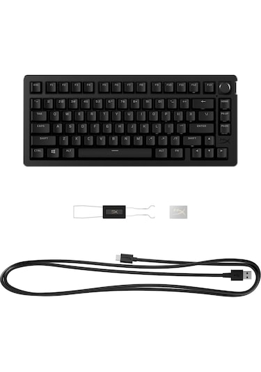 Hyperx Alloy Rise 75 Gaming Klavye 7g7a4aa
