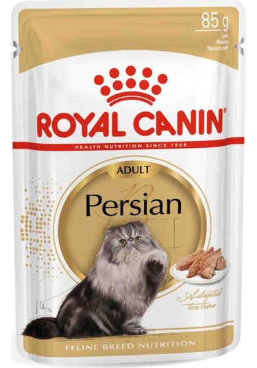 Royal Canin Persian Yetişkin Kedi Konservesi 85 Gr