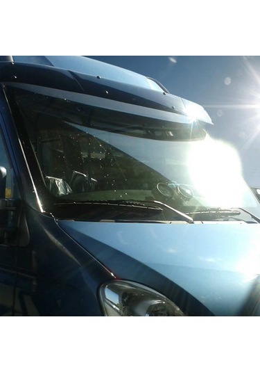 Cappafe Iveco Daily Ön Cam Güneşliği Siperlik Vizör Şapka Terek N11.998