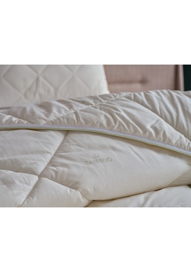 Doqu Home Festival Kingsize Tek Kişilik Bambu Yorgan