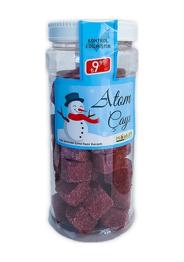 Köyüm Bitkisel Atom Çayı 230 G