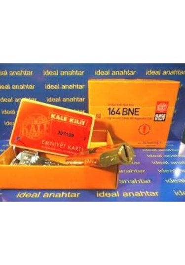 Kale 164 Bne 5 Anahtarlı Bilyalı Barel 68 Mm