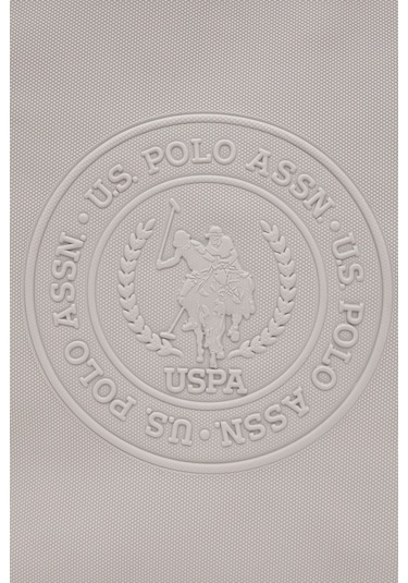 U.S. Polo Assn. Kadın Gri Omuz Çantası 50293675-VR001