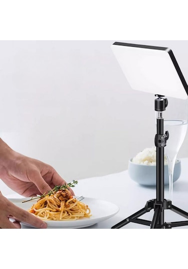 Nettech Pm-48 Ringlight 18 İnç Led Işık - Beyaz -