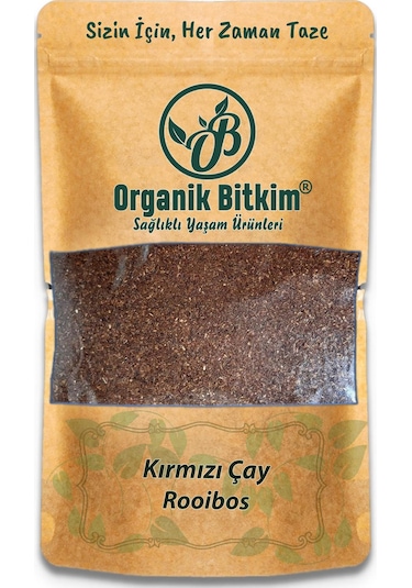 Organik Bitkim Kırmızı Çay Rooibos 250 G