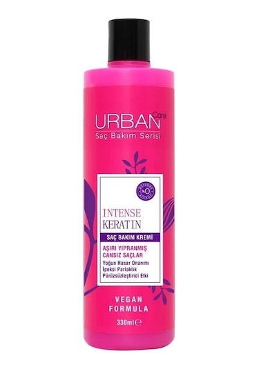 Urban Care İntense Keratin Saç Kremi 330 ML