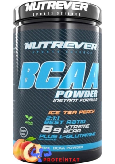 Nutrever Bcaa Powder Ice Tea 500g