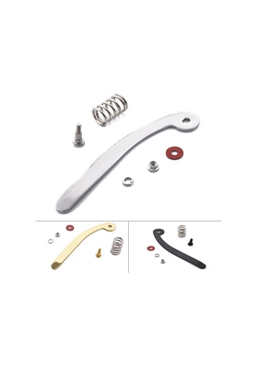 Gajeena Lp Elektro Gitap Kol Kolu: Çeşitli Renk Seçenekleri İle Müzik Deneyiminizi Zenginleştirin