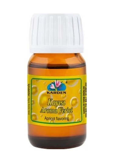 Karden Kayısı Aroması 20 ml