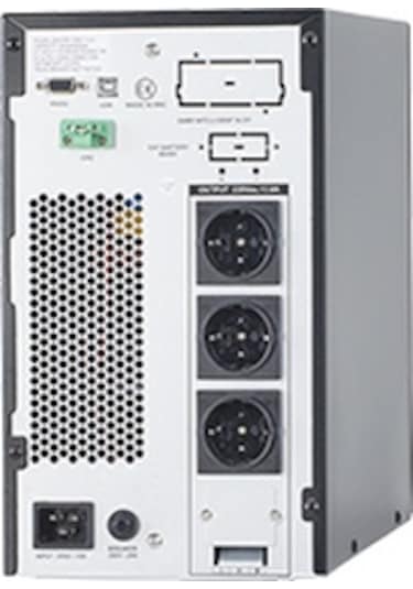 Powerful PSP-1103 3000 VA-3000 W-3 KVA Online 6x12V 9 Ah Akülü Ups Kesintisiz Güç Kaynağı