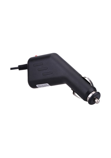 Neevoyu Gps Ve Araç Dvr'ları İçin Dayanıklı Araç Şarj Cihazı - 12-24v Giriş, 5v Çıkış, 3.5m Kablolu, Led Gösterge