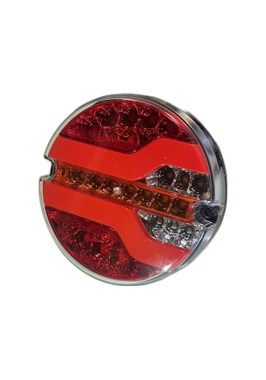 Ahmet Otomotiv Thoc Özellikli Neon Hamburger Led Lamba 24volt