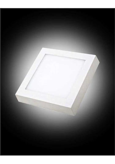Kendal K2 24w 6500k Beyaz Sıva Üstü Kare 30x30 Led Panel Kdl433-b