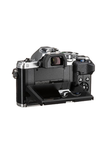 Olympus OM-D E-M10 Mark IV + 14-42 MM EZ Aynasız Fotoğraf Makinesi (Distribütör Garantili)