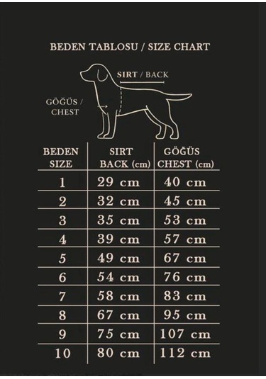Alphadog Ligne Polarlı Orta-büyük Irk Köpek Yağmurluk Tulumu